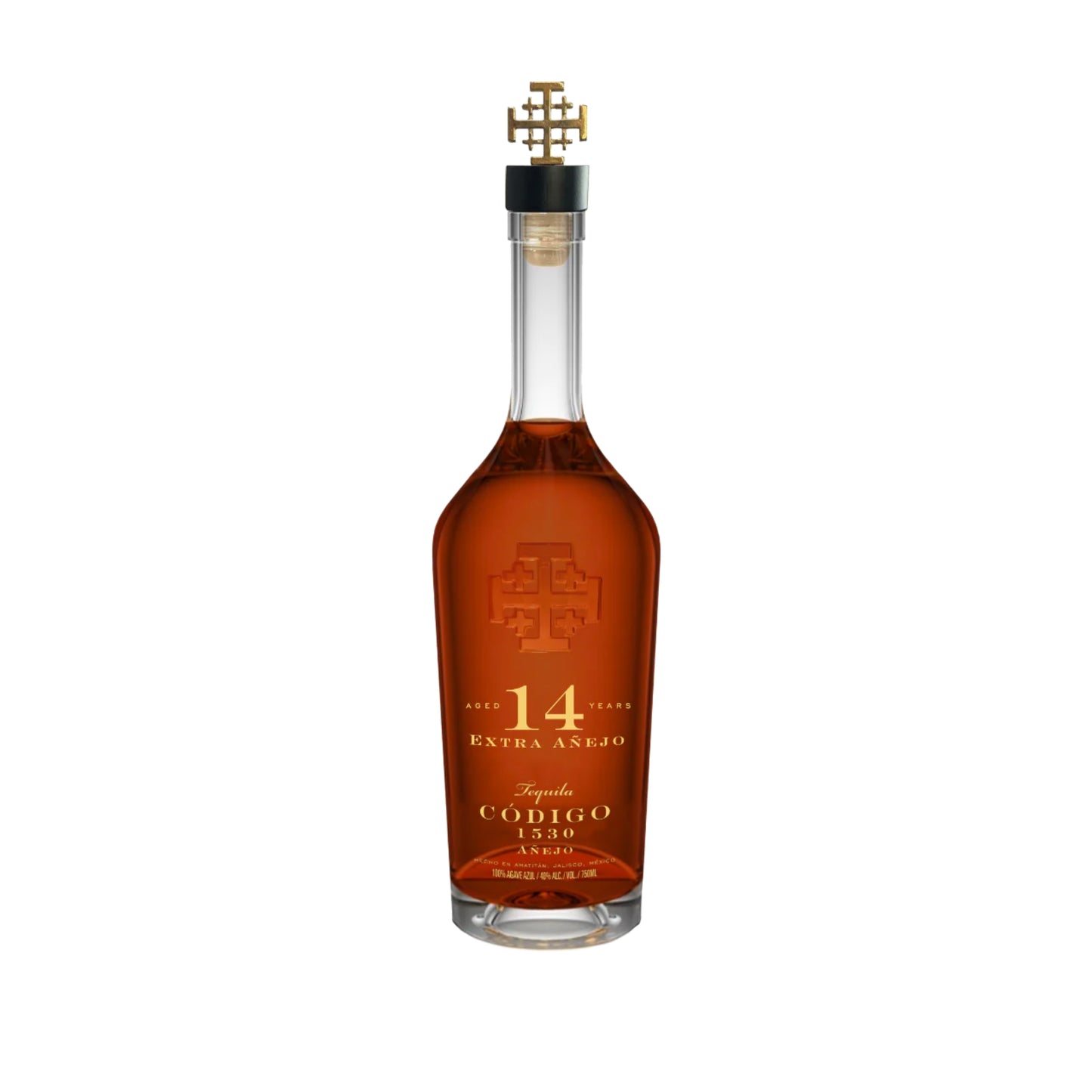 Codigo 1530 14 Years Extra Anejo Tequila