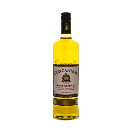 Concannon Irish Whiskey - Liquor Geeks
