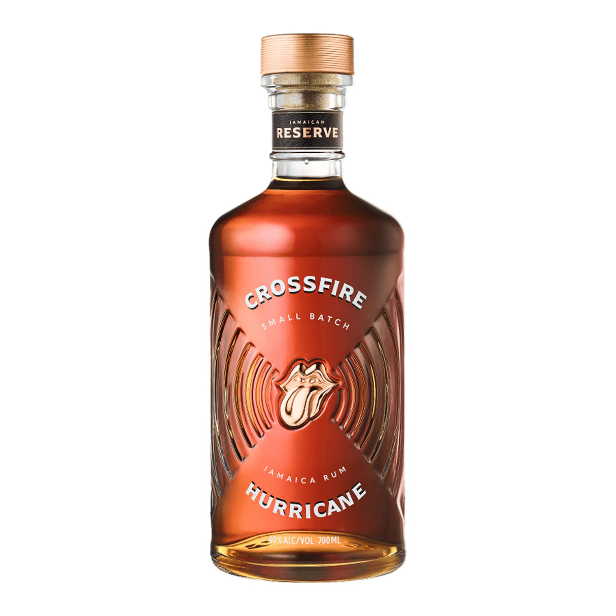 Crossfire Hurricane Small Batch Reserve Rum 700mL