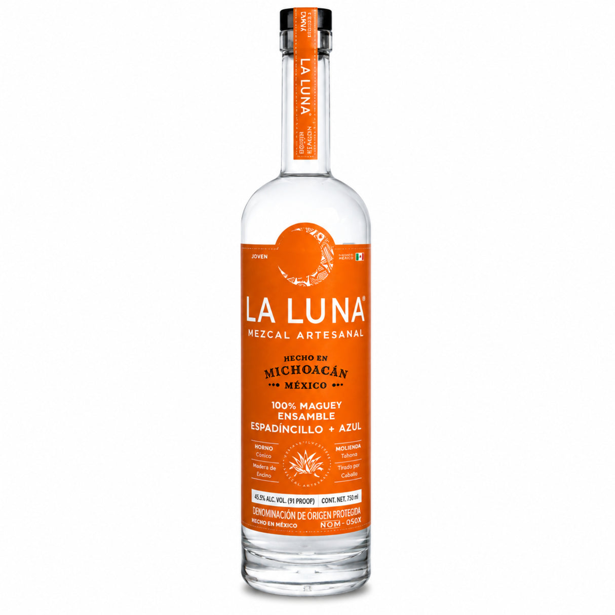 La Luna Mezcal Espadincillo + Azul