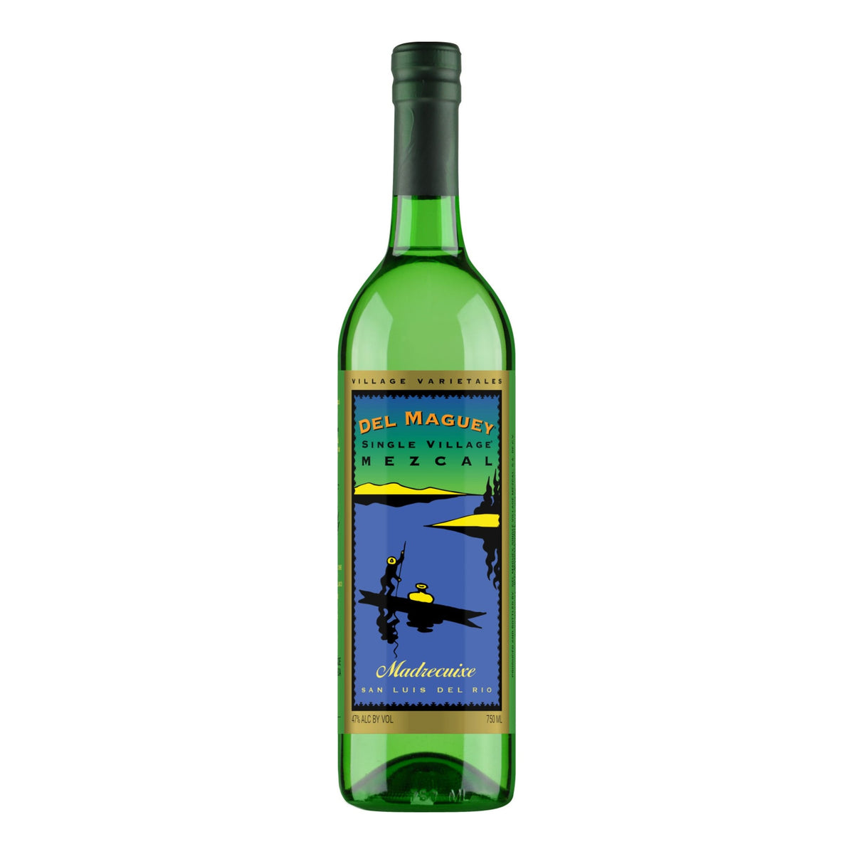 Del Maguey Mezcal Single Village Madrecuixe San Luis Del Rio