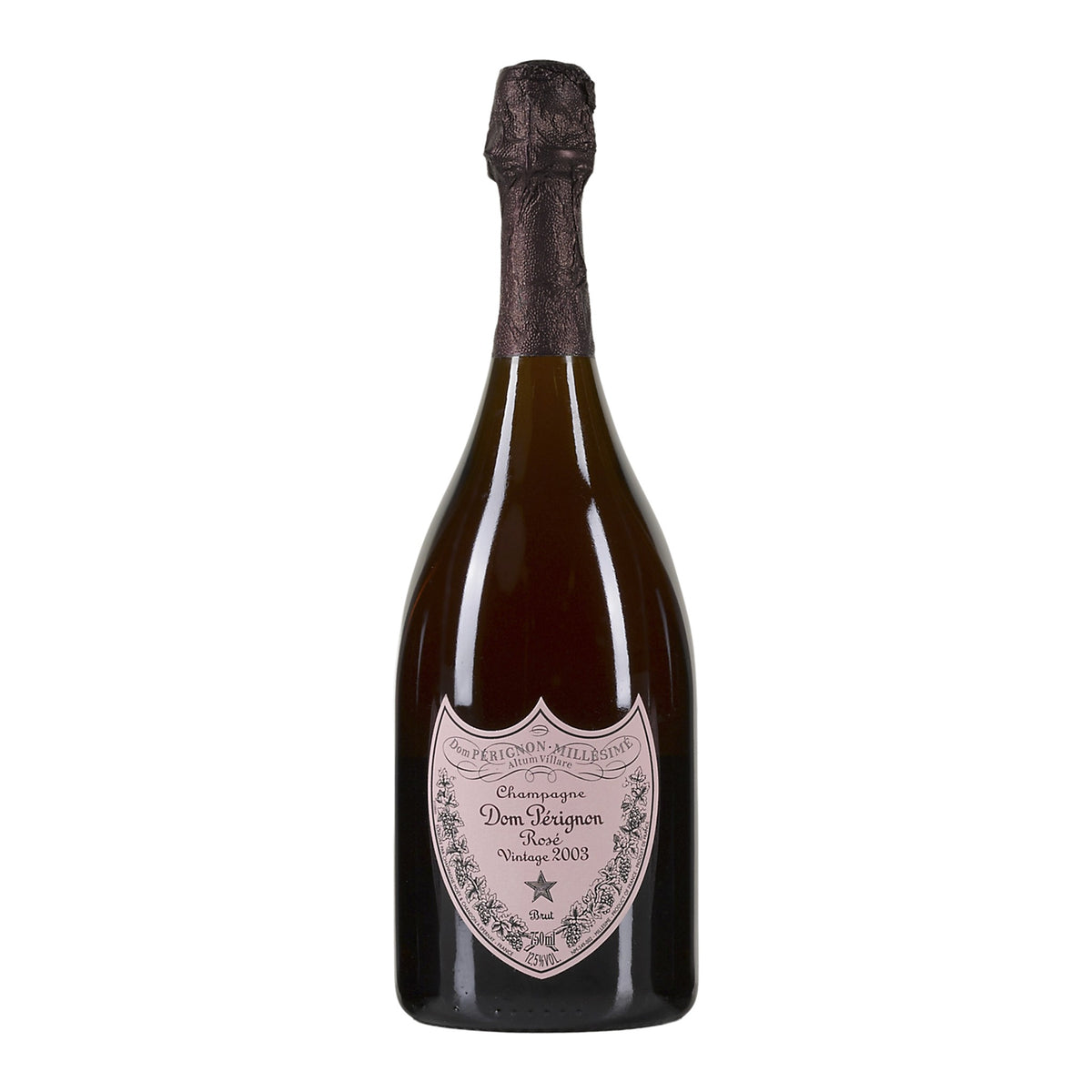 Dom Perignon Champagne Brut Rosé Plénitude Deuxième P2 2003
