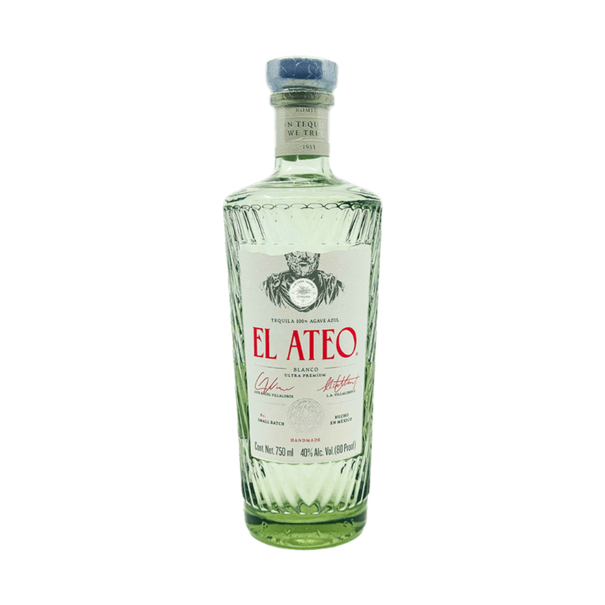 El Ateo Blanco Tequila