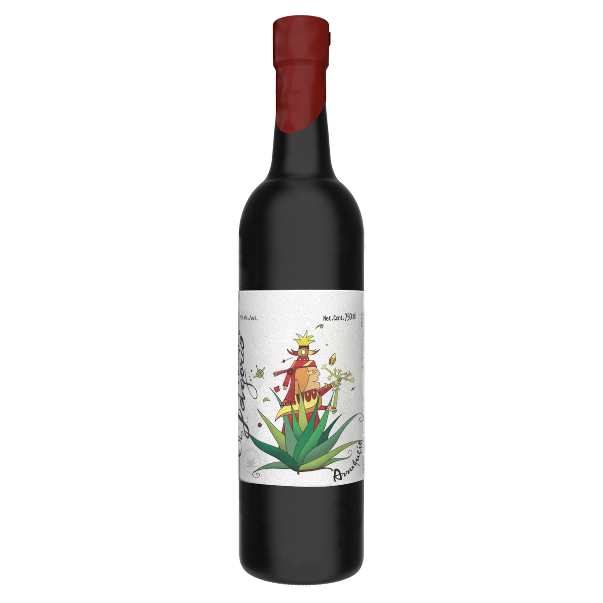 El Jolgorio Arroqueno Mezcal - Liquor Geeks