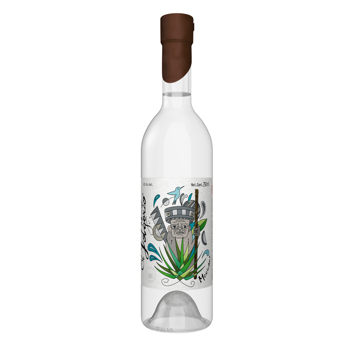 El Jolgorio Mexicano Mezcal - Liquor Geeks