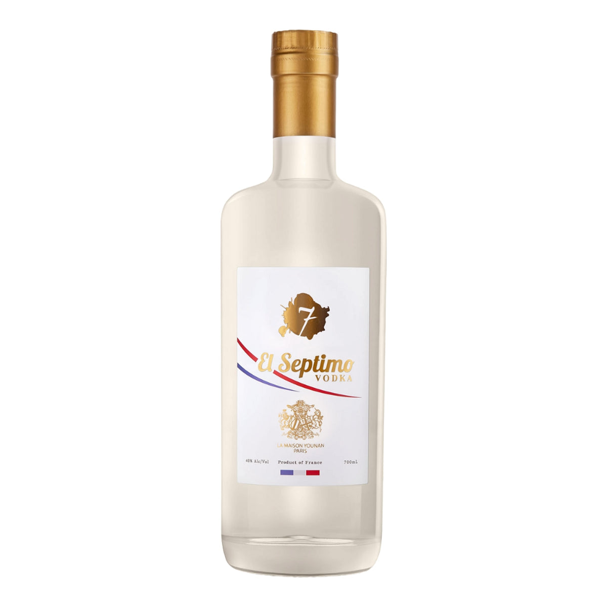 El Septimo Vodka 700mL