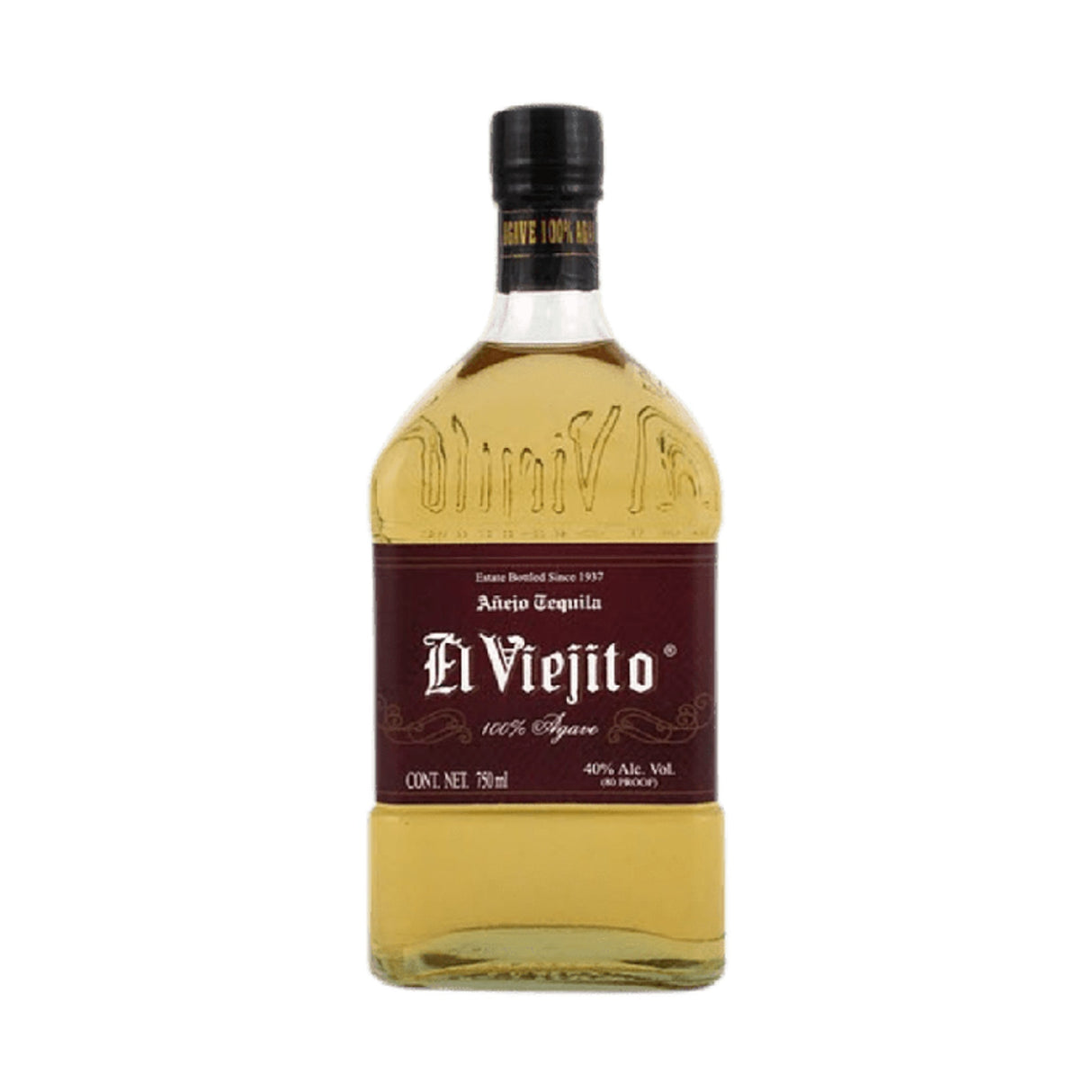 El Viejito Añejo Tequila