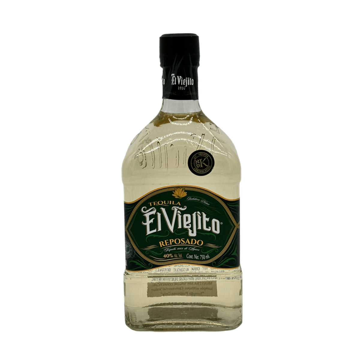 El Viejito Reposado Tequila