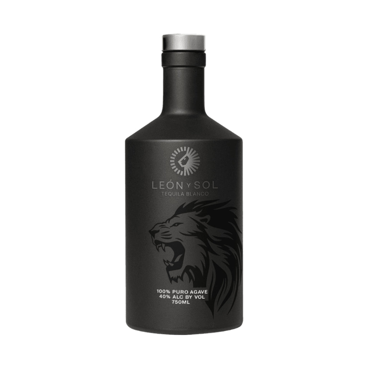 León y Sol Blanco Tequila