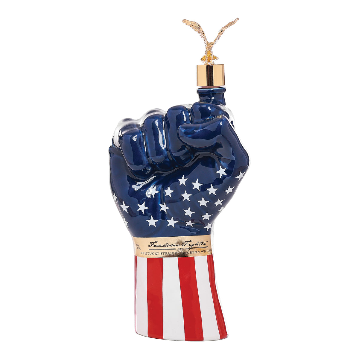 Freedom Fighter 6 Year Kentucky Straight Bourbon Whiskey 700mL