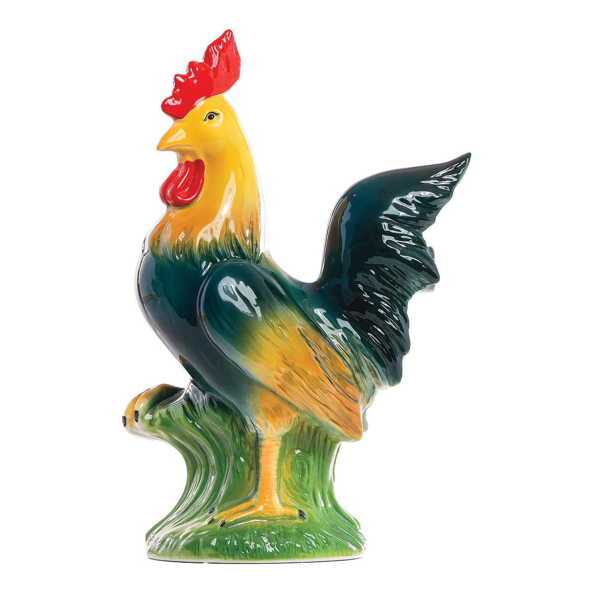 Fully Cocked Rooster American Bourbon Whiskey