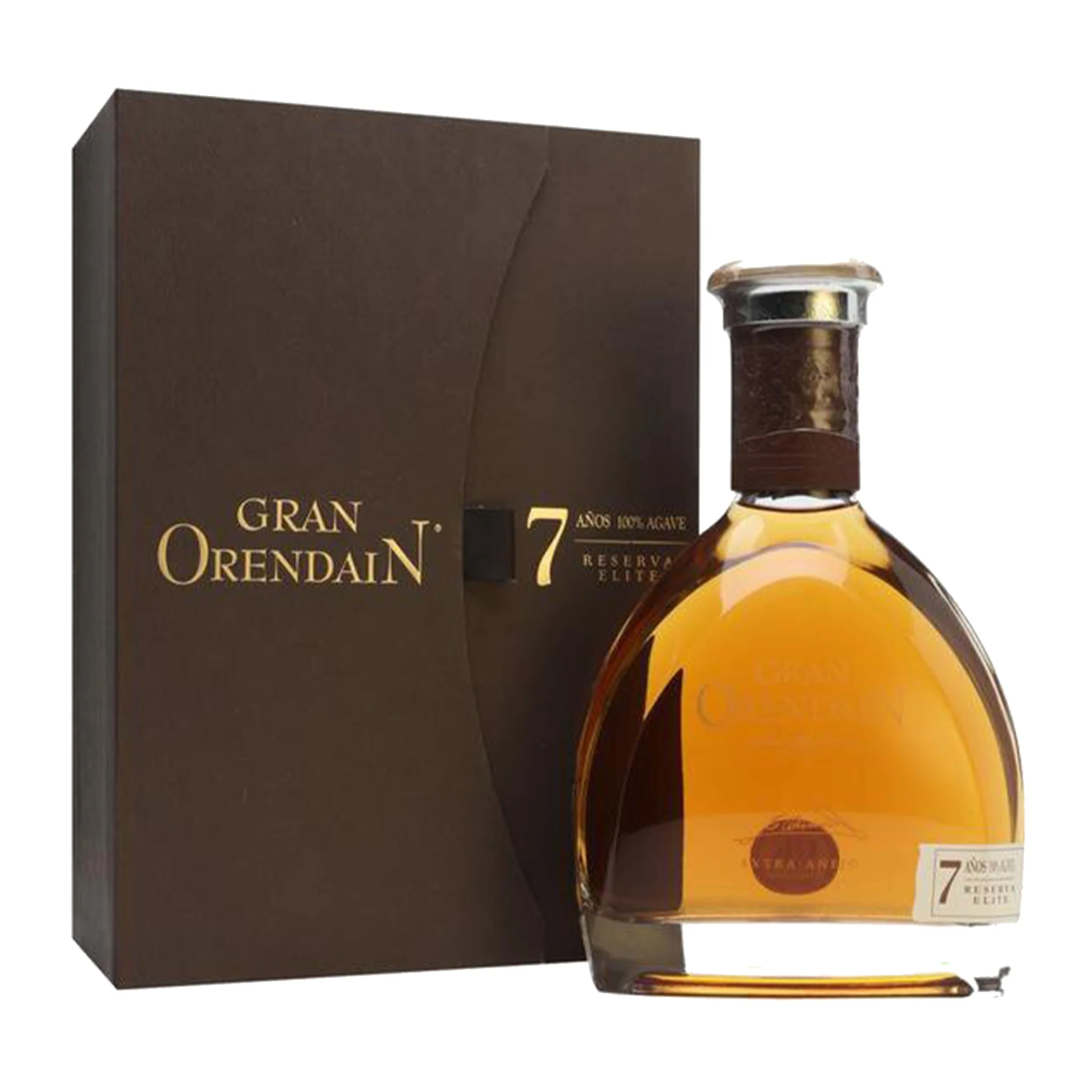 Gran Orendain Tequila Extra Anejo Reserva Elite 7 Yr Liquor Geeks