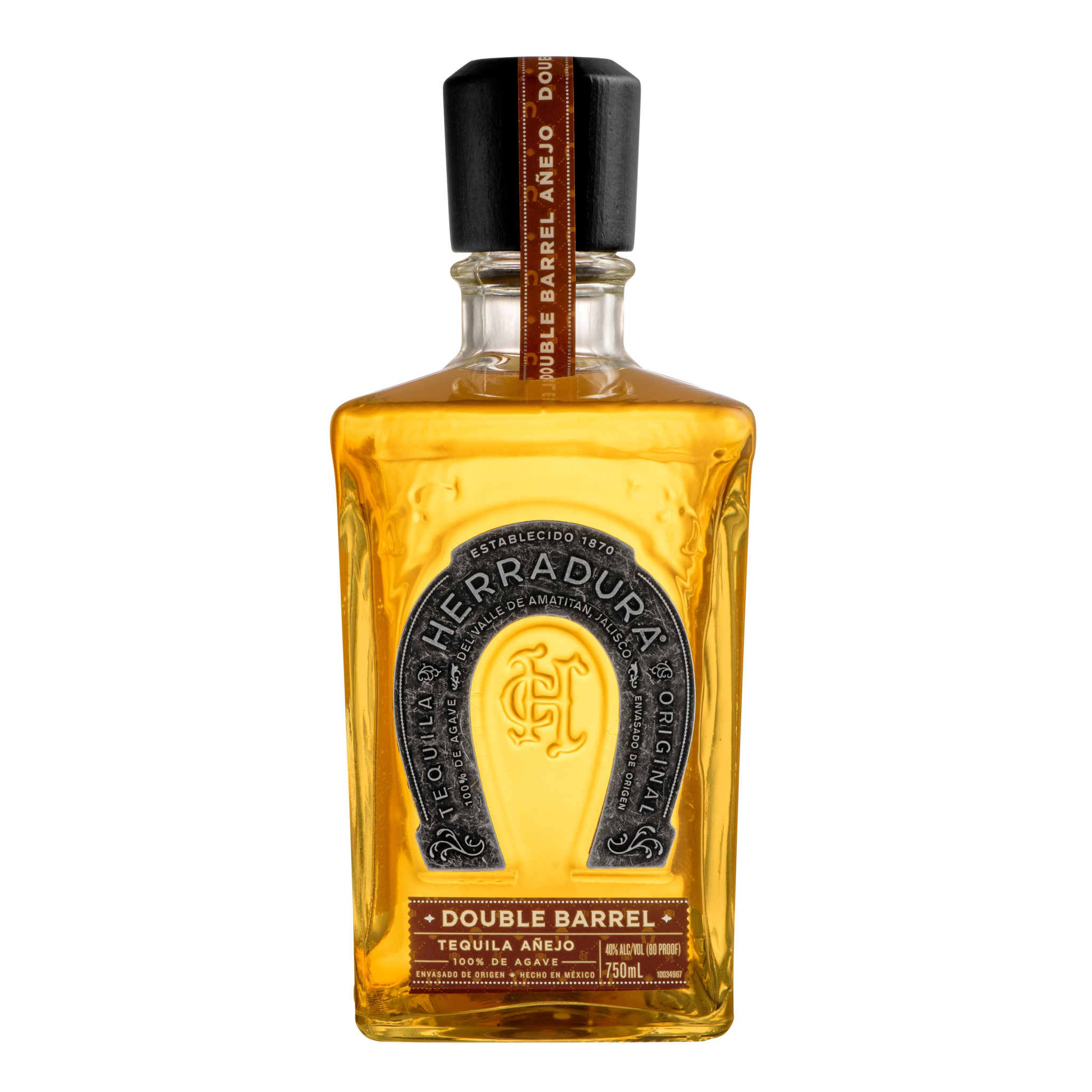 Herradura Anejo Tequila Double Barrel Liquor Geeks