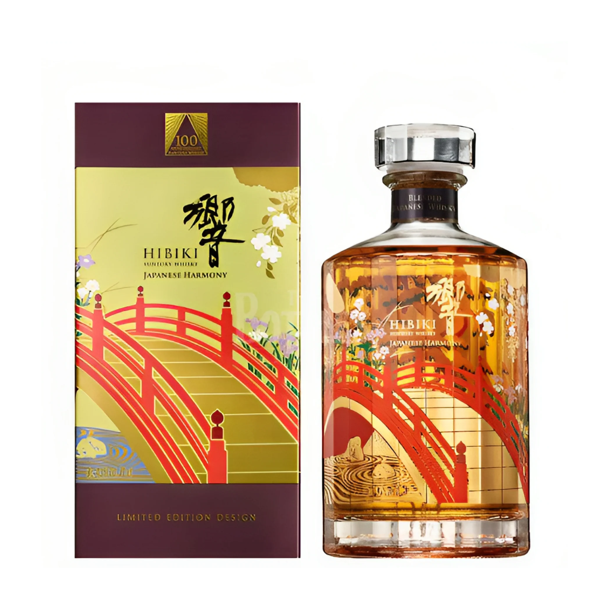 Whisky japonais Hibiki Harmony suntory