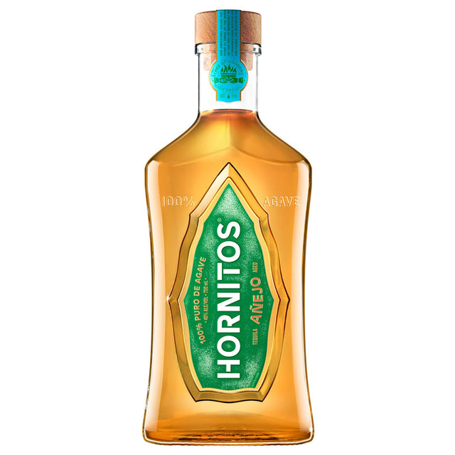 Hornitos Tequila Anejo - Liquor Geeks