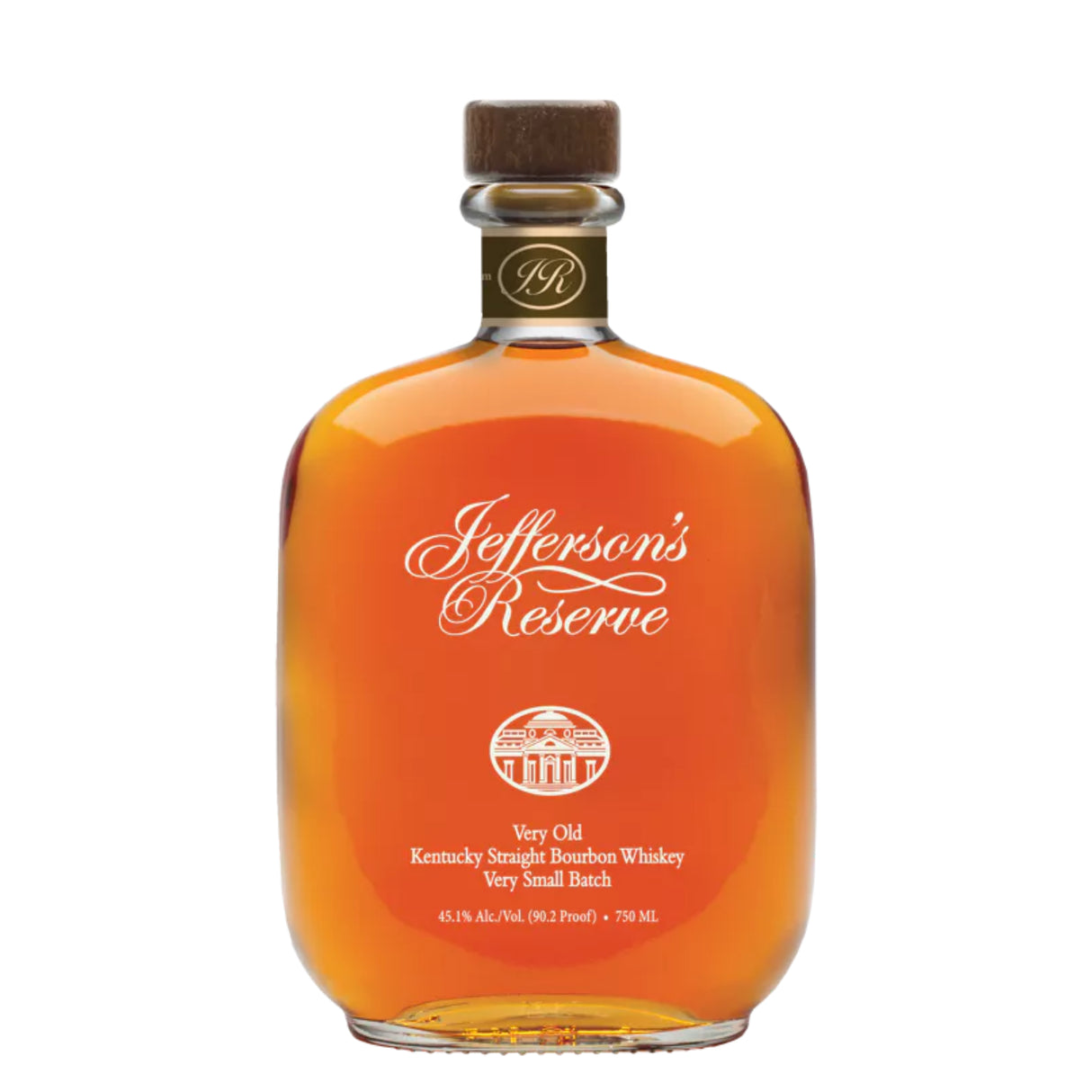 Jefferson's Straight Bourbon Reserve Whiskey