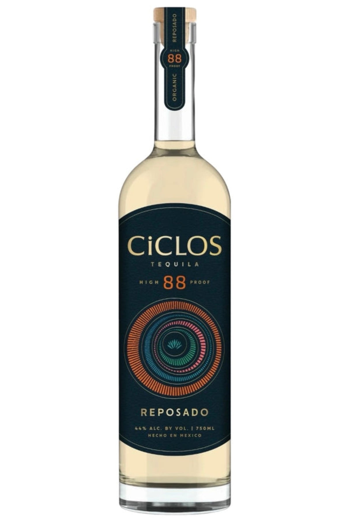 Ciclos Tequila 80