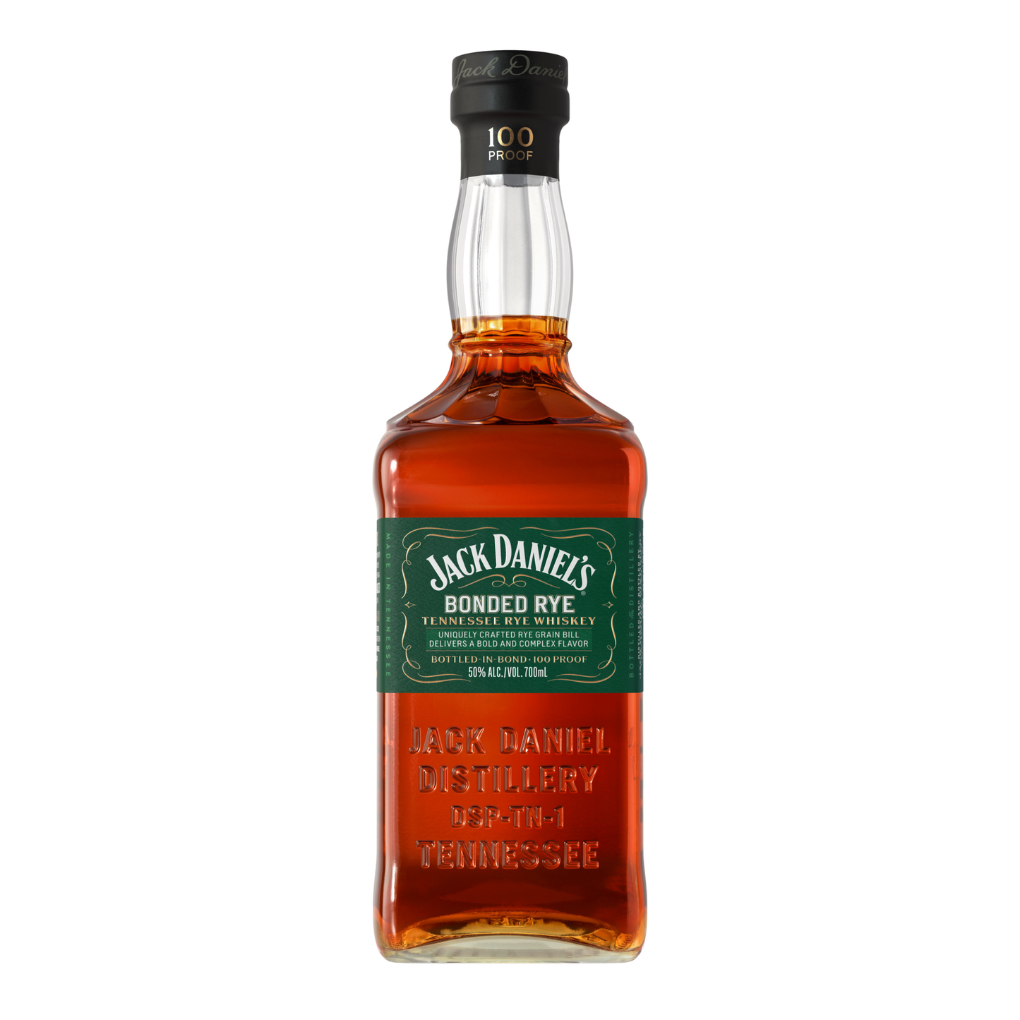 Jack Daniels Bonded Rye - Liquor Geeks