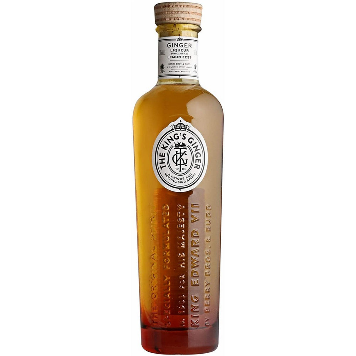 The King's Ginger Liqueur