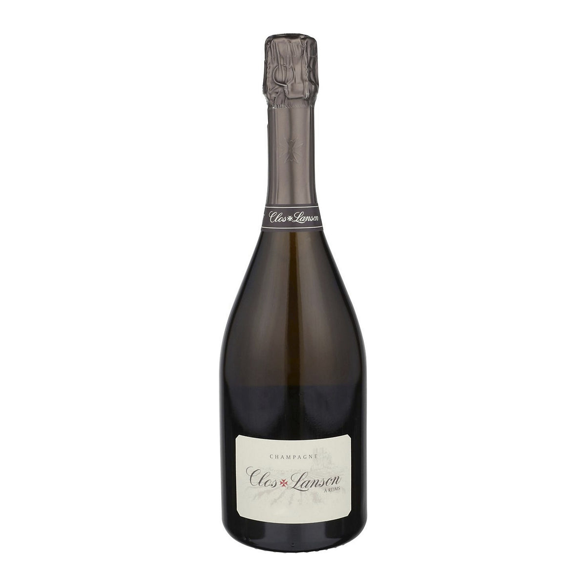 Lanson Champagne Brut Blanc De Blancs Clos Lanson 2009 With Wood Box