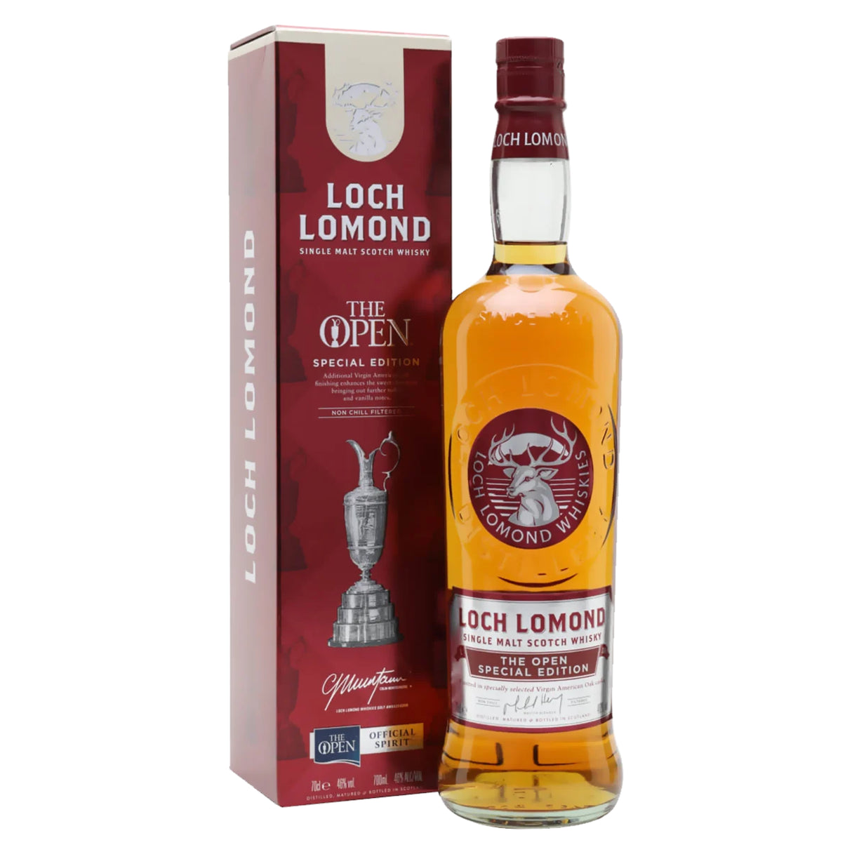 Loch Lomond The Open Special Edition 2021