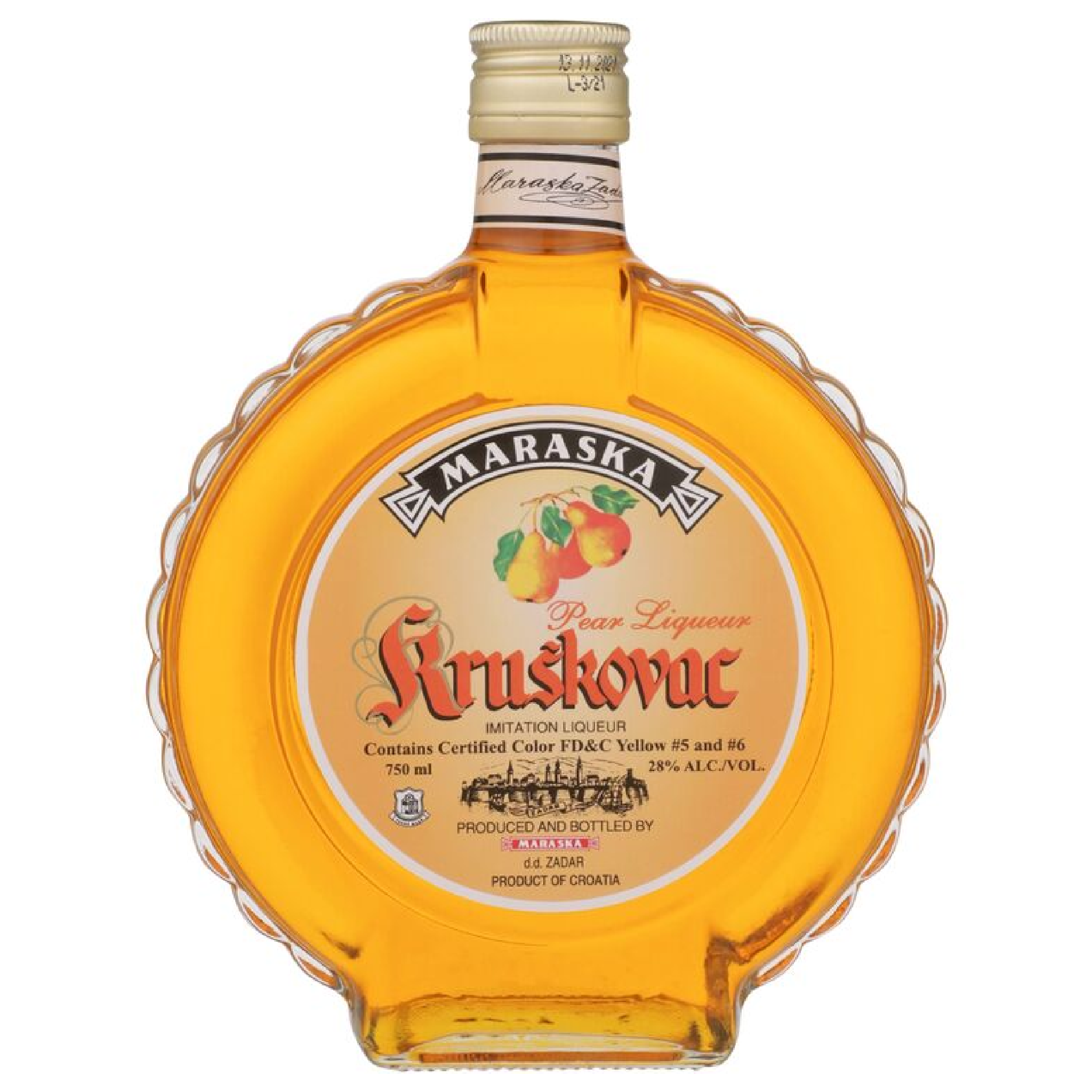 Maraska Kruskovac Liquor Geeks