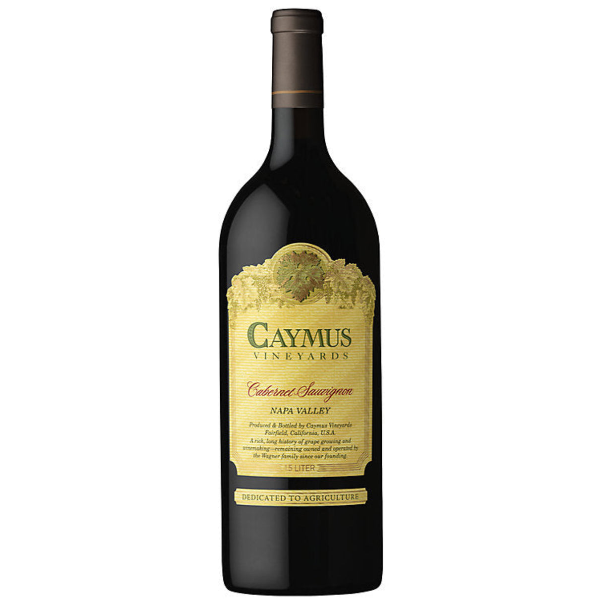 Caymus Vineyards Cabernet Sauvignon Napa Valley