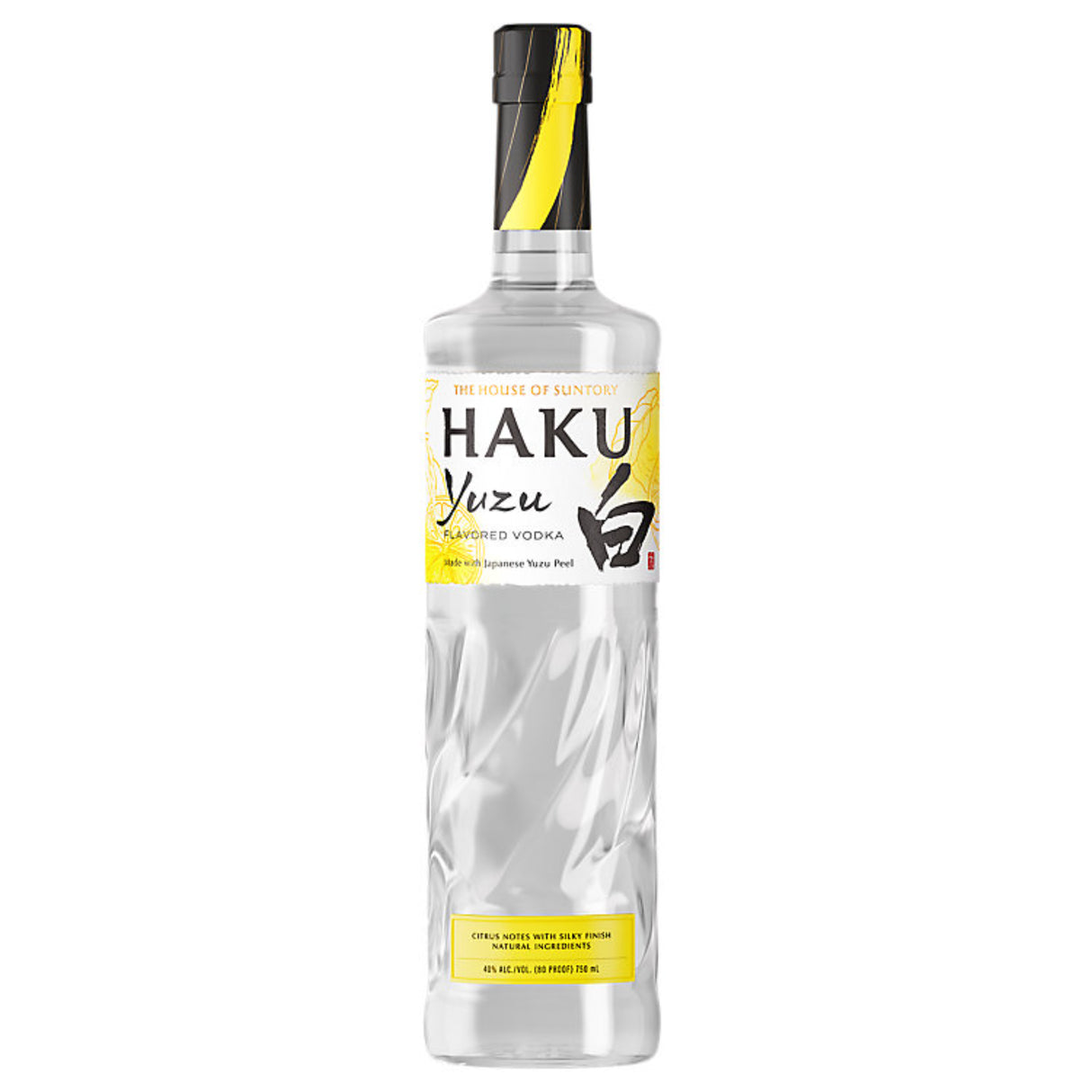 Suntory Citrus Haku Yuzu Flavored Vodka