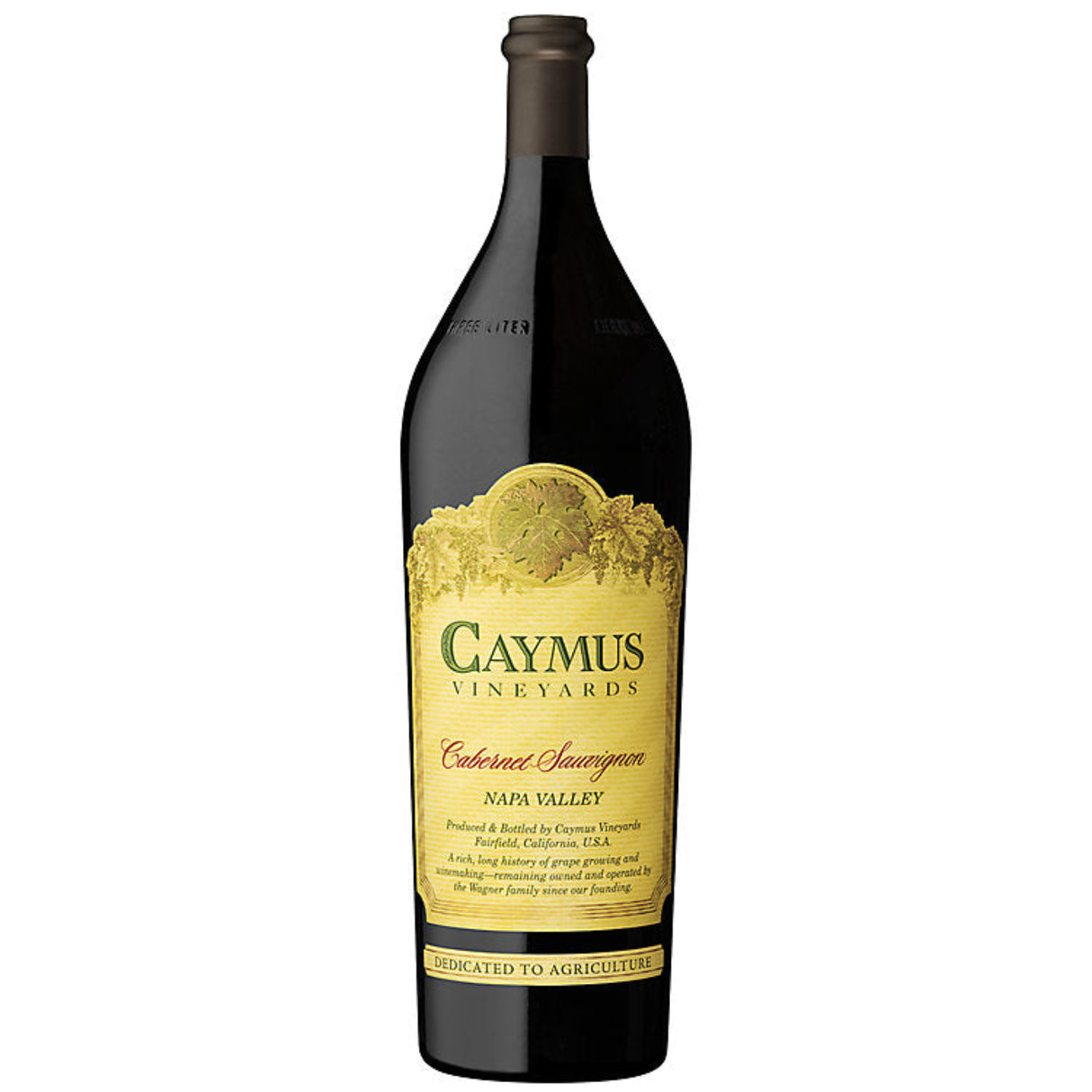 Caymus Vineyards Cabernet Sauvignon Napa Valley
