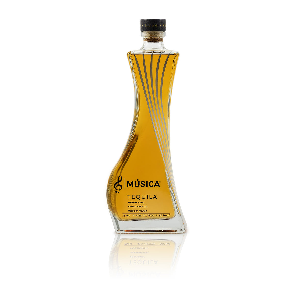 Música Tequila Reposado