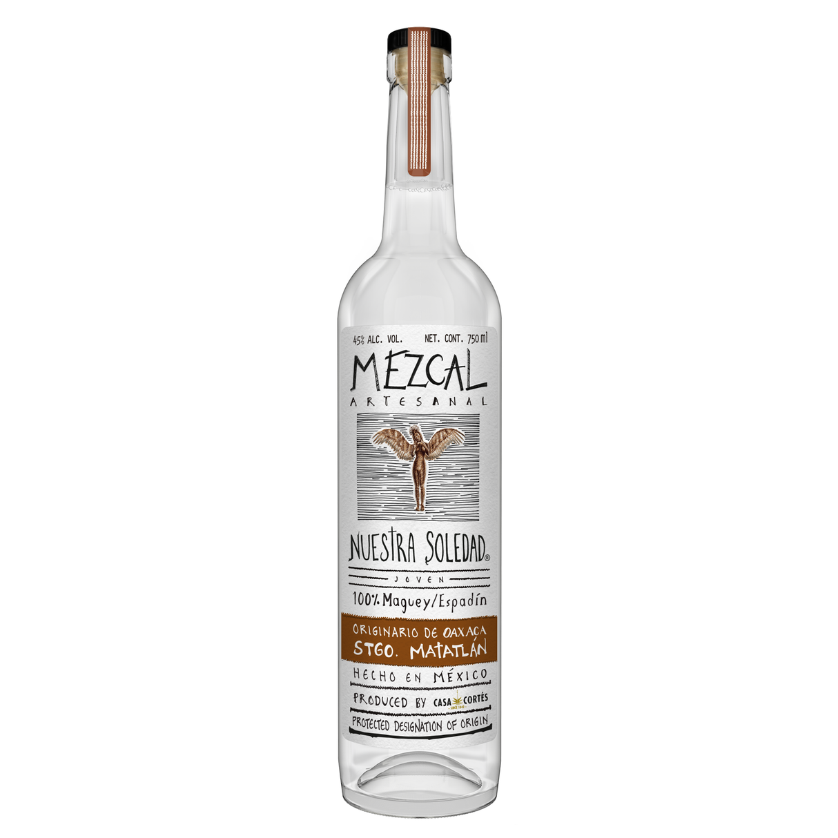 Nuestra Santiago Mezcal - Liquor Geeks