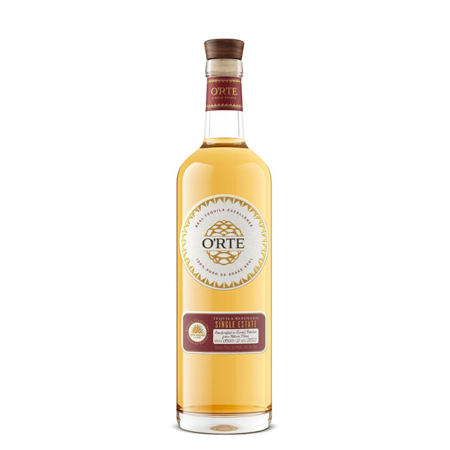 O'Rte Tequila Reposado Single Estate - Liquor Geeks