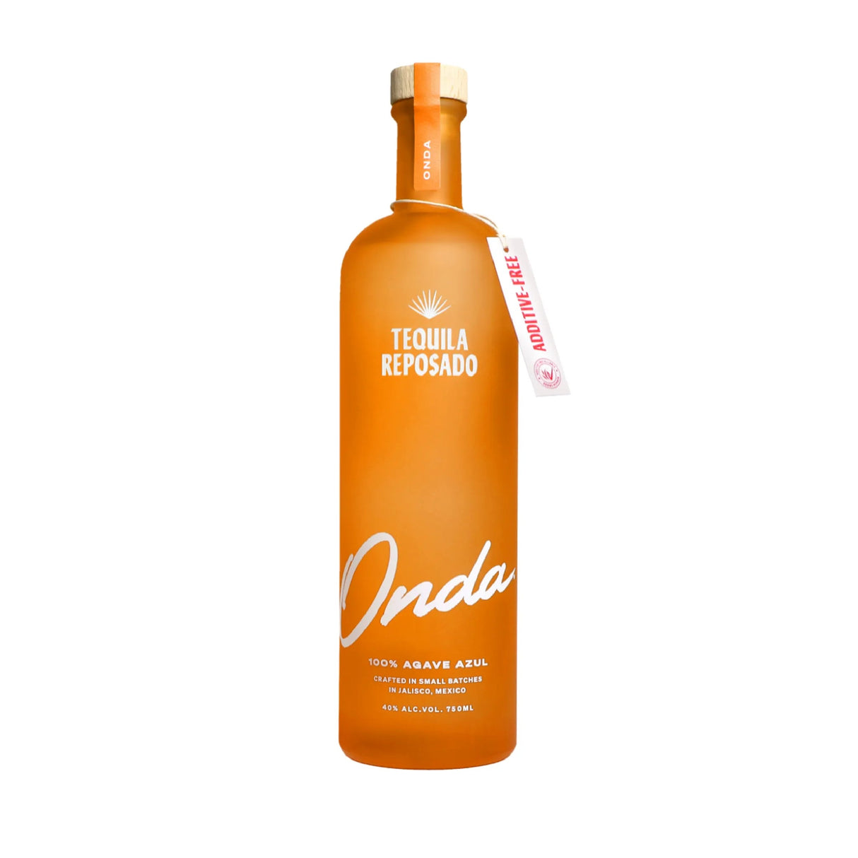Onda Reposado Tequila - Liquor Geeks