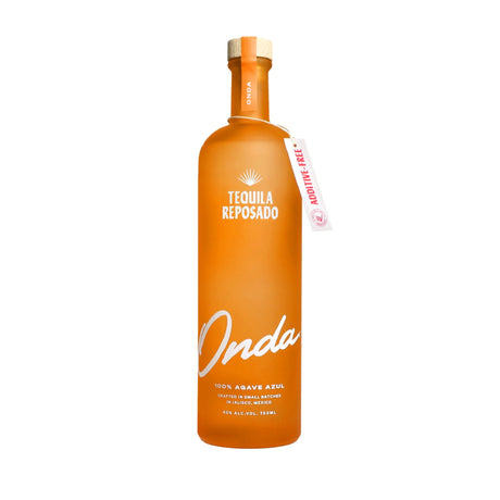 Onda Reposado Tequila - Liquor Geeks