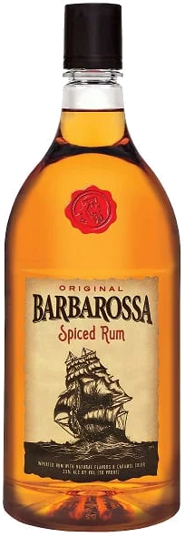 Barbarossa Spiced Rum