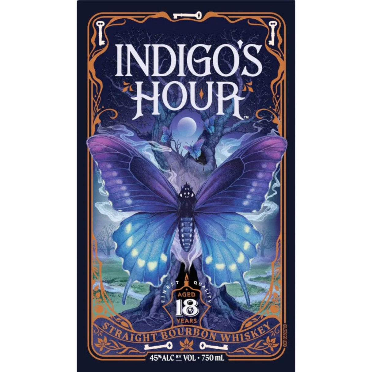 Orphan Barrel Indigo’s Hour 18 Year Old Straight Bourbon - Liquor Geeks
