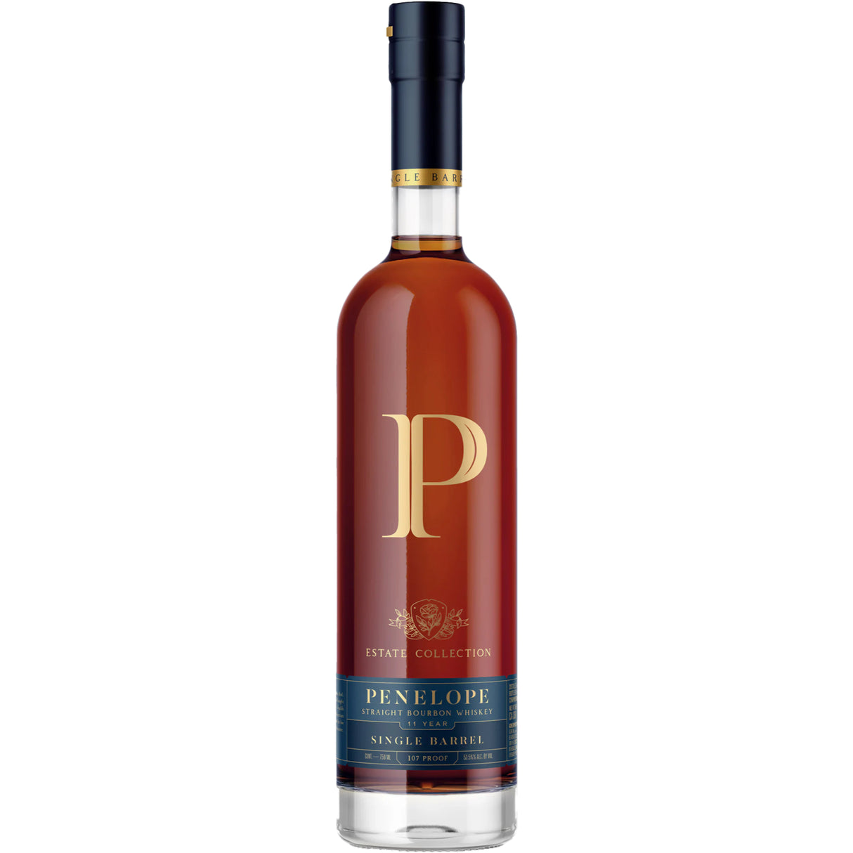 Penelope Estate Collection 10 Year Single Barrel Bourbon 108.2 Proof