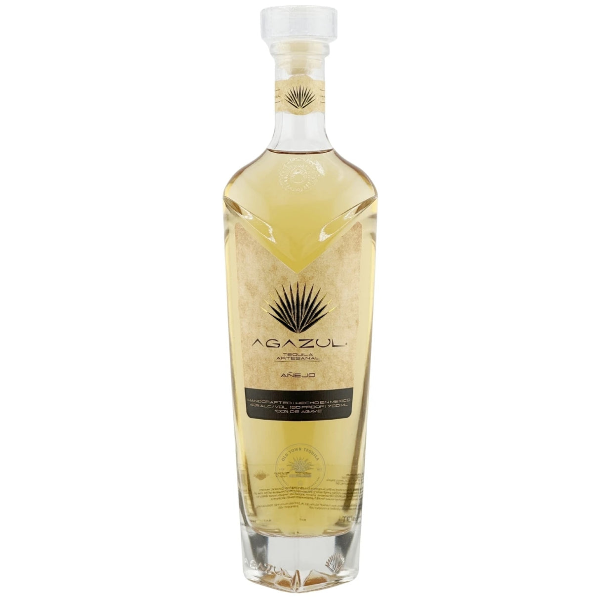 Agazul Añejo Tequila - Liquor Geeks
