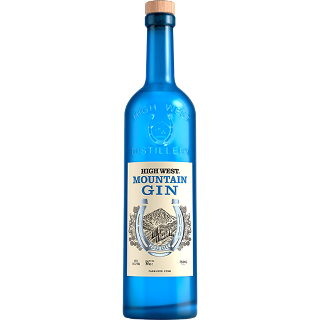 High West Distillery Mountain Gin - Liquor Geeks