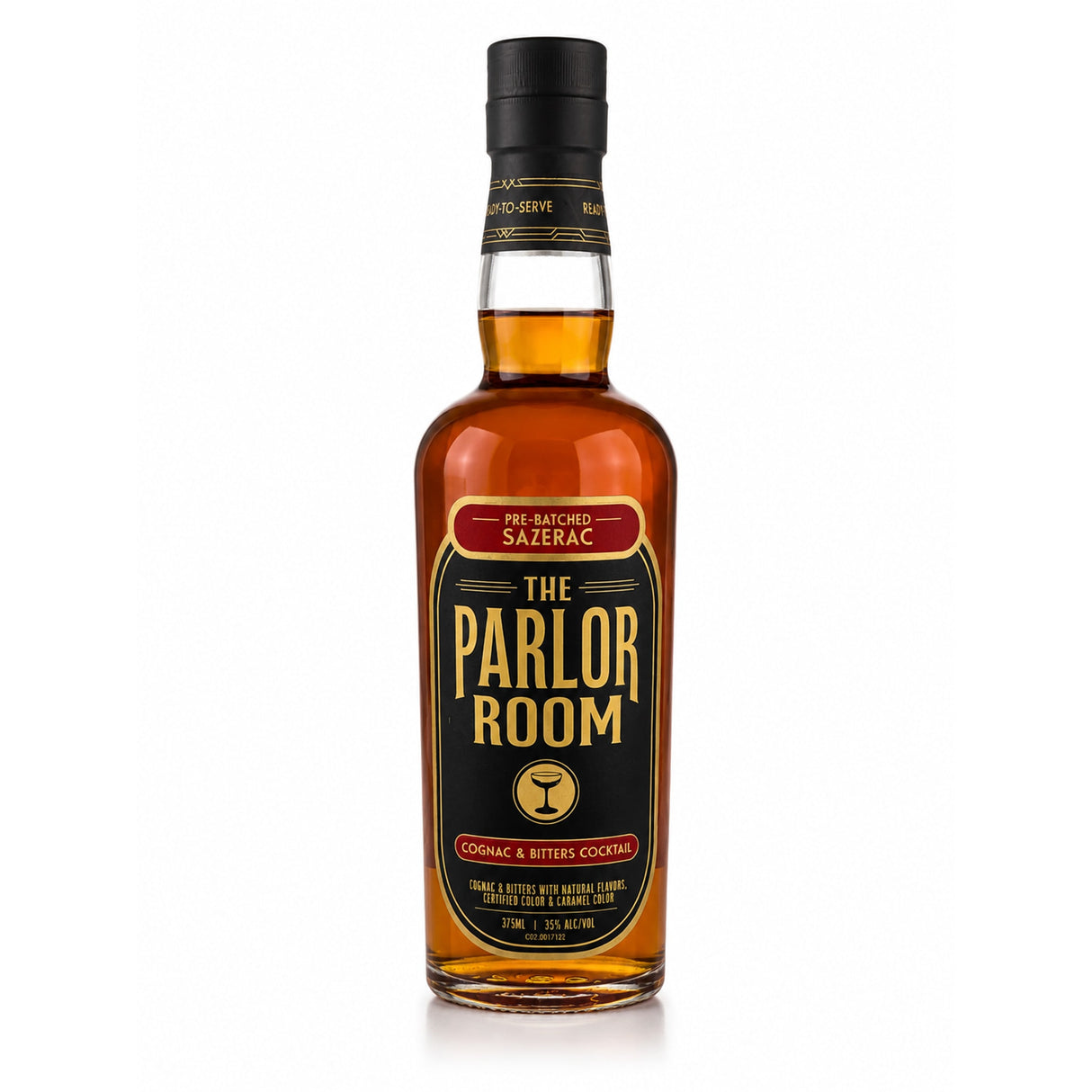 The Parlor Room Sidecar - Liquor Geeks