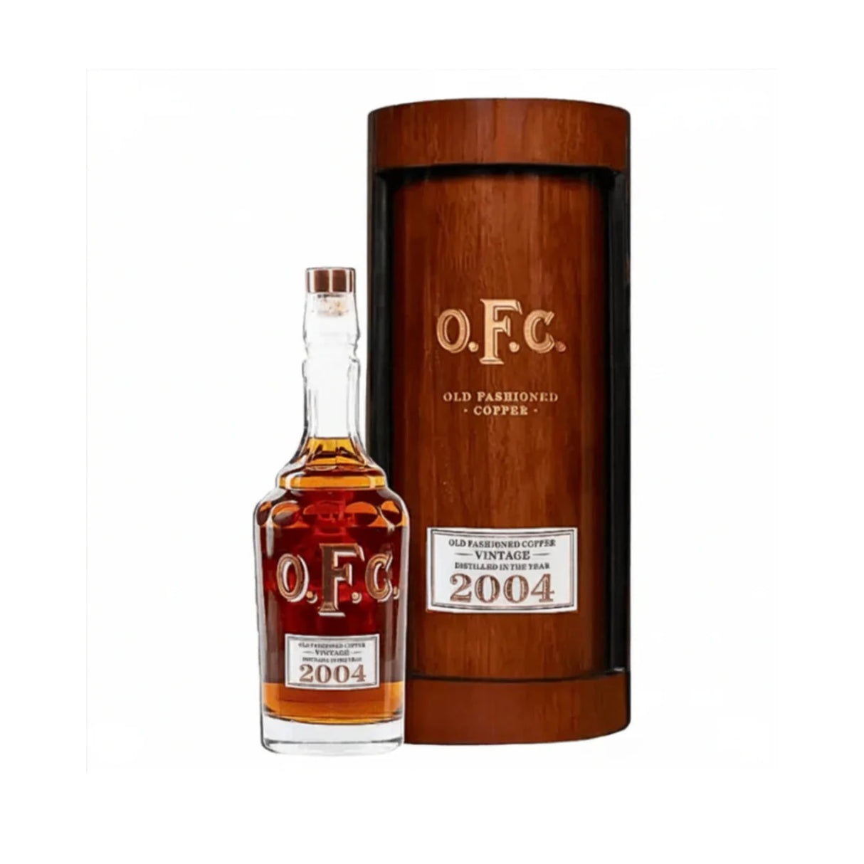 Buffalo Trace O.F.C. Bourbon 2004 Vintage - Liquor Geeks
