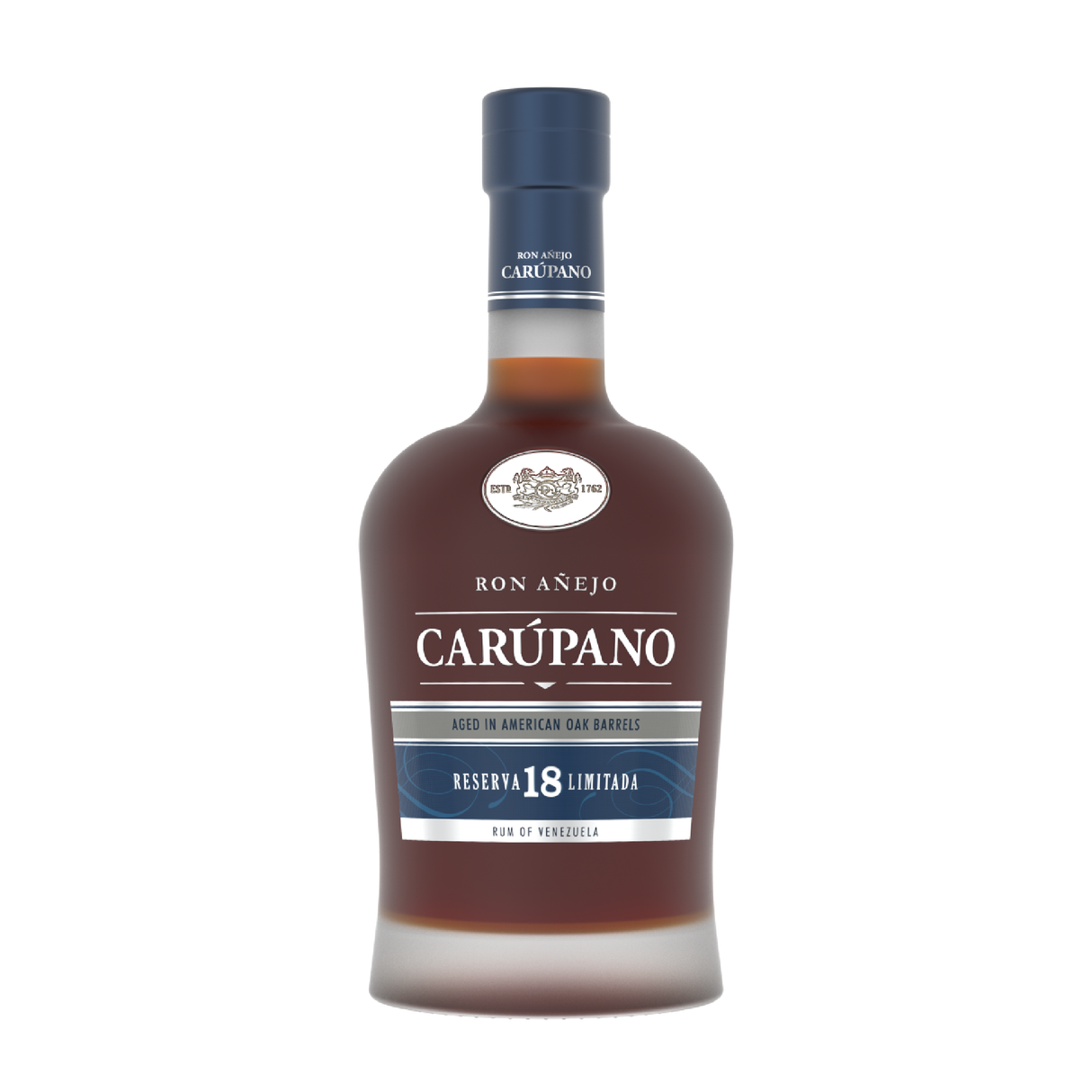 Ron Anejo Carupano Rum Ltd Rsv - Liquor Geeks
