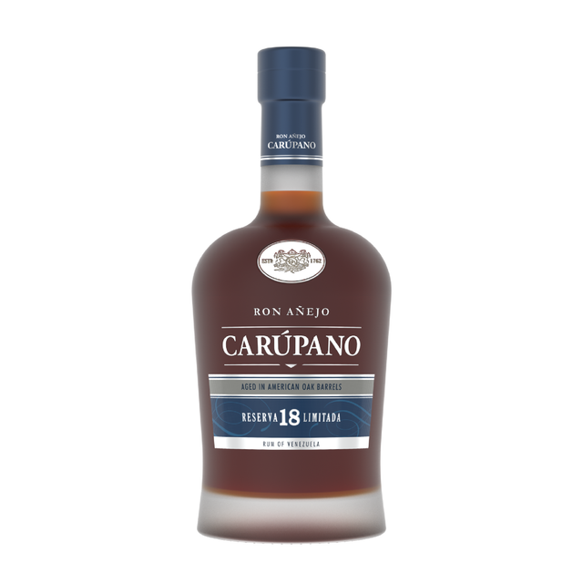 Ron Anejo Carupano Rum Ltd Rsv - Liquor Geeks