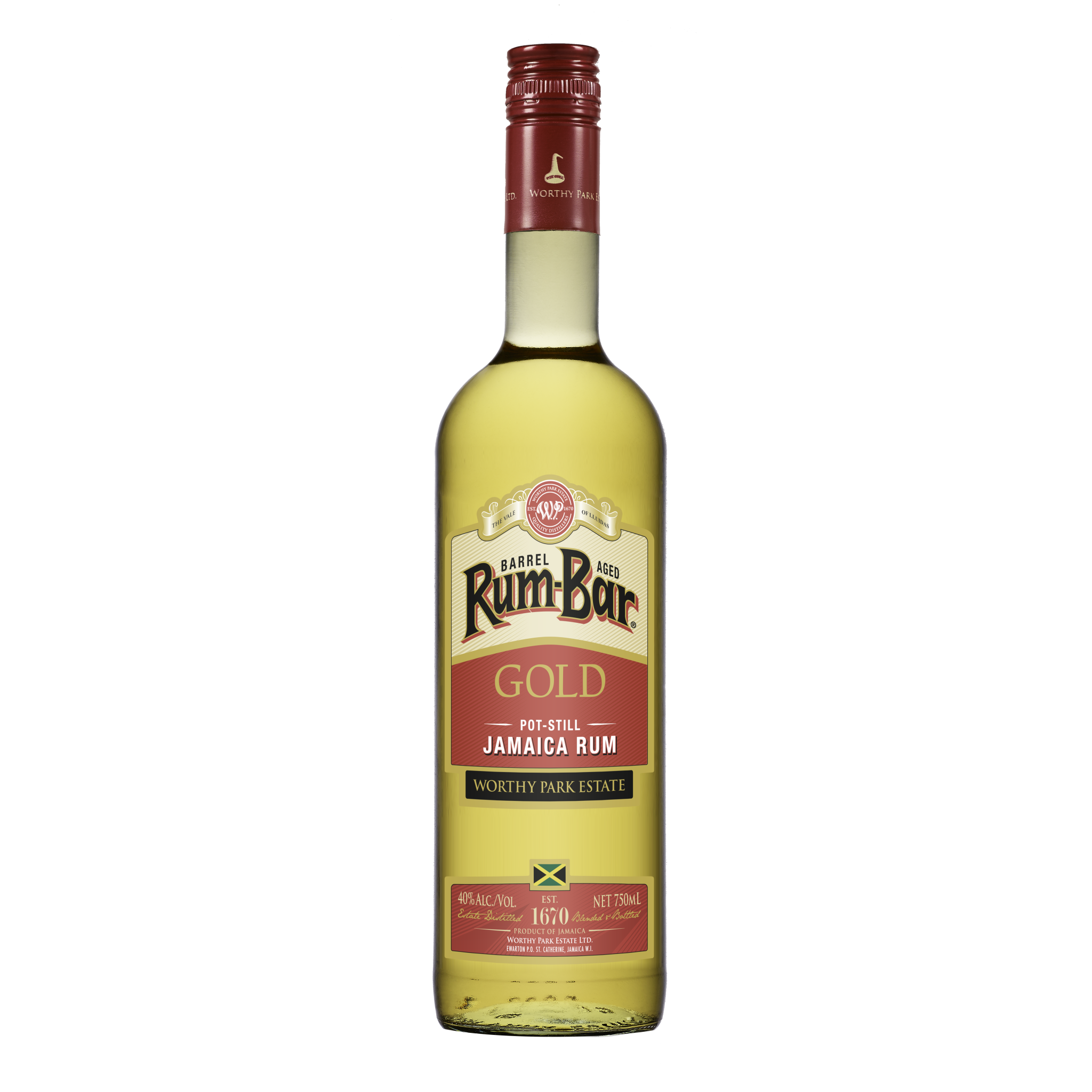 RumBar Gold Jamaican Rum Liquor Geeks