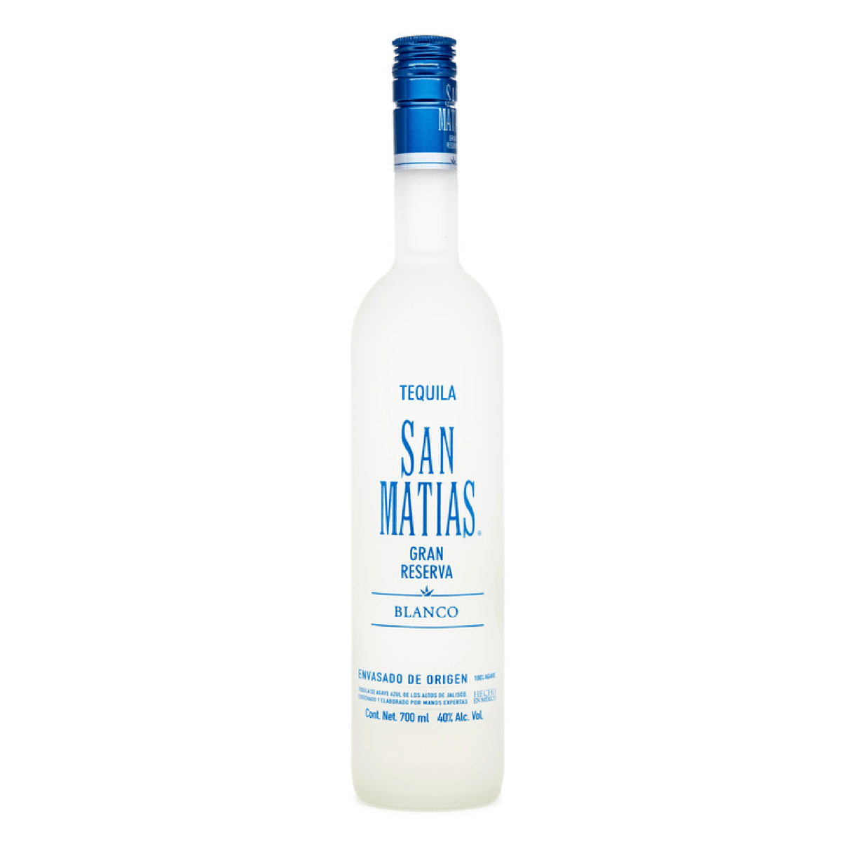 San Matias Gran Reserva Blanco - Liquor Geeks