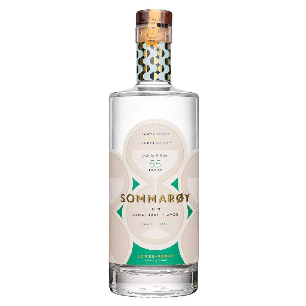 Sommaroy Gin Lower Proof Liquor Geeks