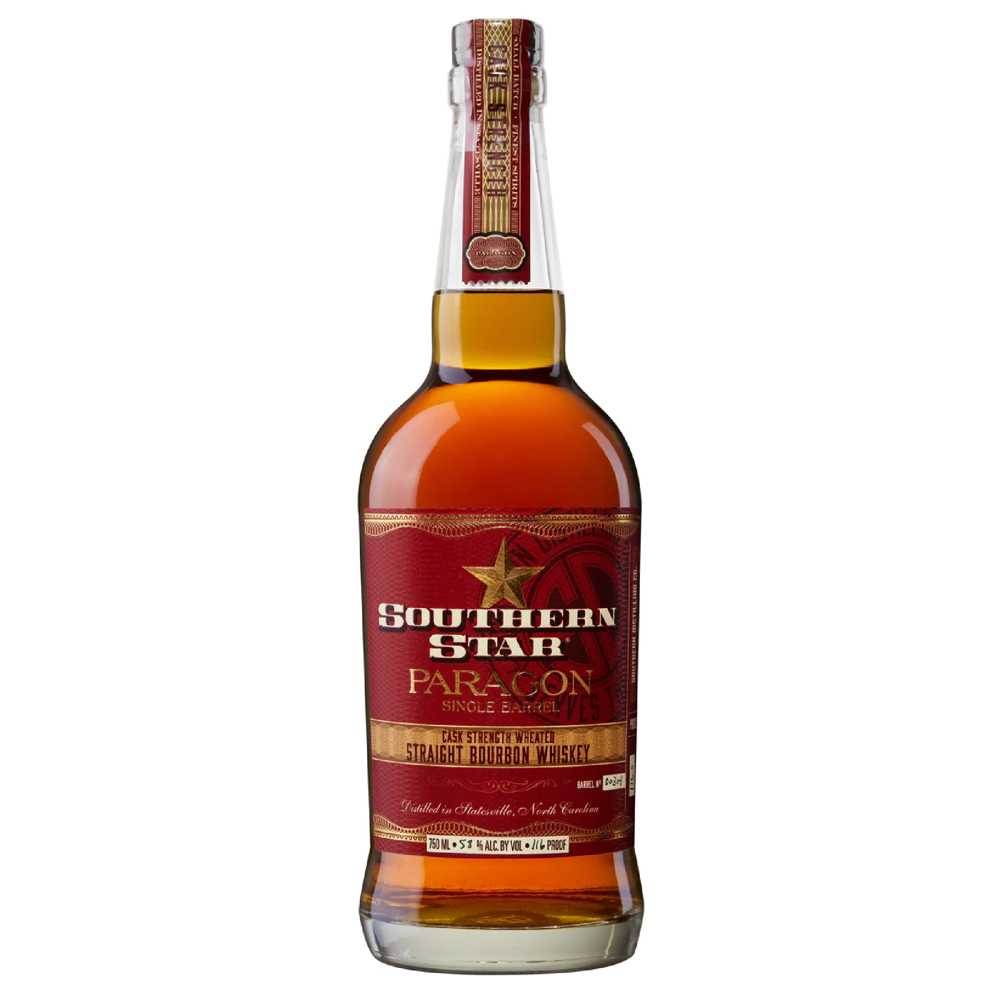Southern Star Paragon Cask Bourbon Liquor Geeks