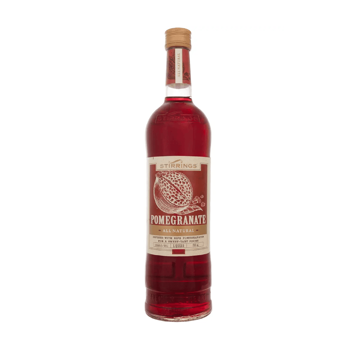 Stirrings Pomegranate Liqueur - Liquor Geeks