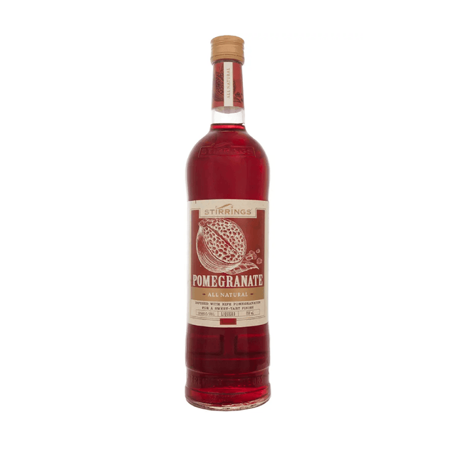 Stirrings Pomegranate Liqueur - Liquor Geeks