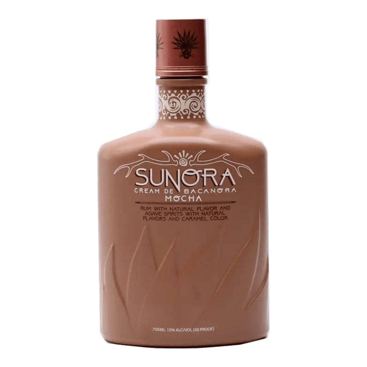 Sunora Cream de Bacanora Mocha